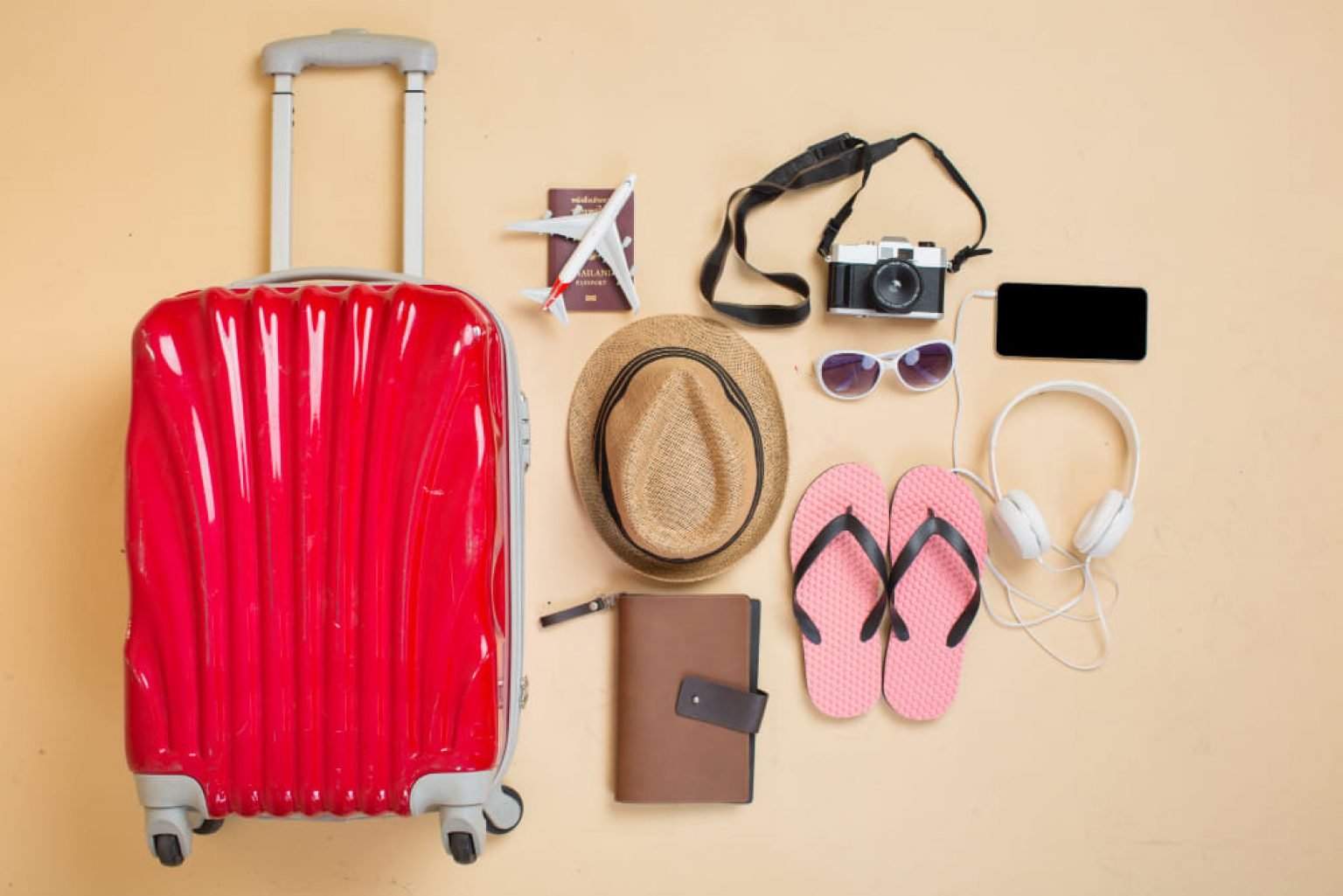 30 Checklist To Buy Best Travel Luggage Mediastrone