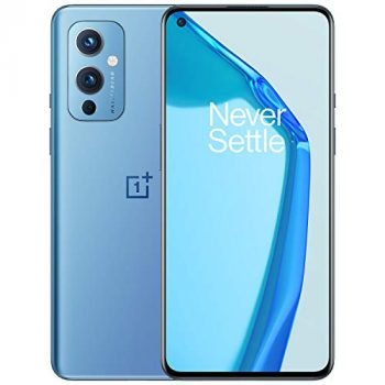 OnePlus 9 5G (Arctic Sky, 8GB RAM, 128GB Storage)