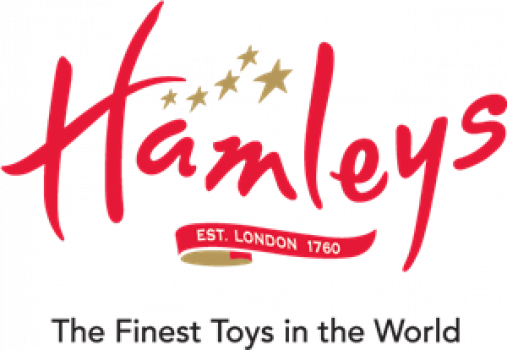 hamleys toy shop logo