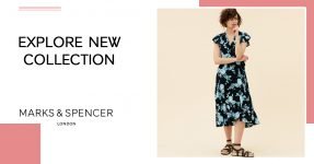 Marks and Spencer brand image