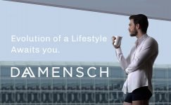 damensch Brand image mediastrone