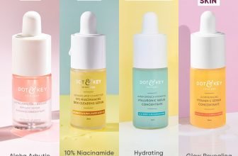 dot and key brand image