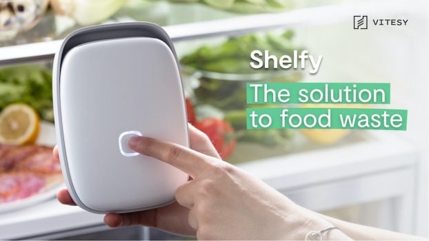 Shelfy: The Solution to Food Waste by Vitesy — Kickstarter