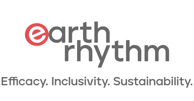 Earth Rhythm logo