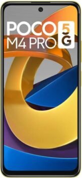 POCO M4 Pro 5G (Yellow, 128 GB)