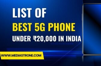 Best 5G Phone Under 20000 in India