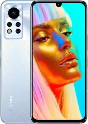 Infinix Note 12i (64 GB) (4 GB RAM) (APLINE White)