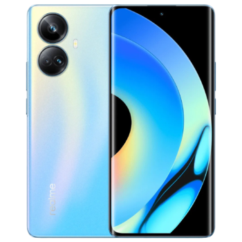 realme 10 Pro+ 5G (8GB RAM, 128GB, Nebula Blue)