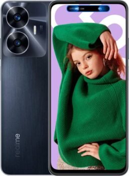 realme C55 (Rainy Night, 64 GB)