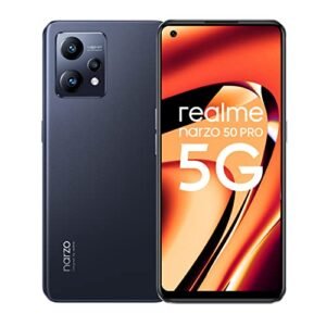 realme Narzo 50 Pro 5G (Hyper Black 8GB RAM+128GB Storage) Dimensity 920 5G Processor |90Hz Super AMOLED Display