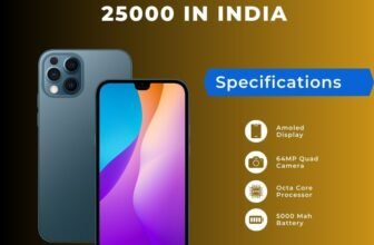 Best 5G Phones Under 25000 in India