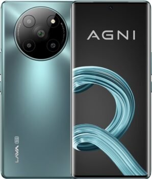 Lava Agni 2 5G - Price in India, Specifications, Comparison (7th