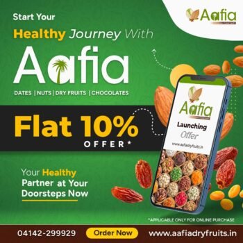 Aafia dryfruits offer