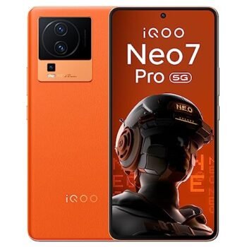 iQOO Neo 7 Pro review