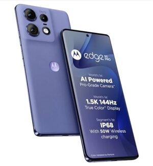 Motorola Edge 50 Pro Review