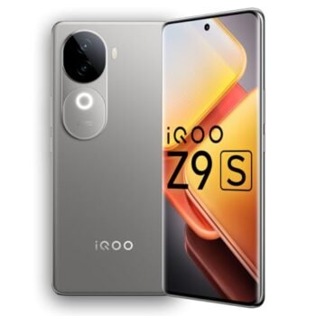 iQoo z9s Review mediastrone