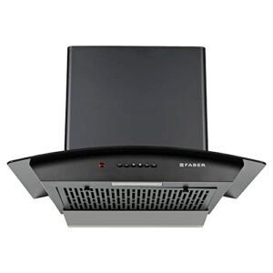 Faber HOOD ALPHA IN HC PB FL BK 60 Kitchen Chimney Review, Mediastrone