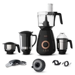 Philips (HL7707/01) Food Processor Review - Mediastrone