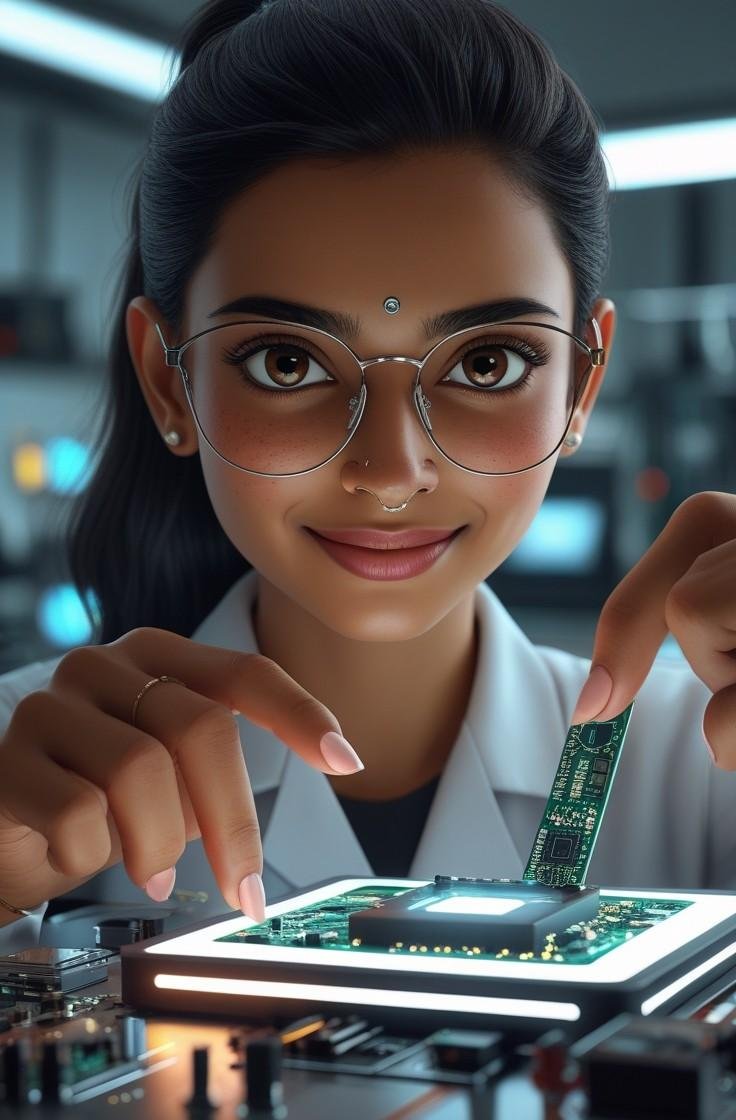 Nivedha Electronic Engineer at Mediastrone Nivedha Electronic Engineer at Mediastrone