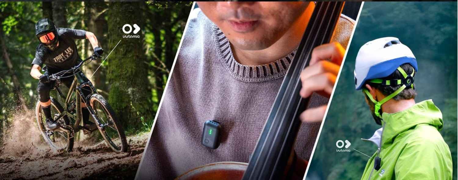 Instamic Pro Plus C Mediastrone Discovery