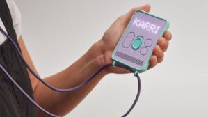 KARRI Messenger Mediastrone discovery