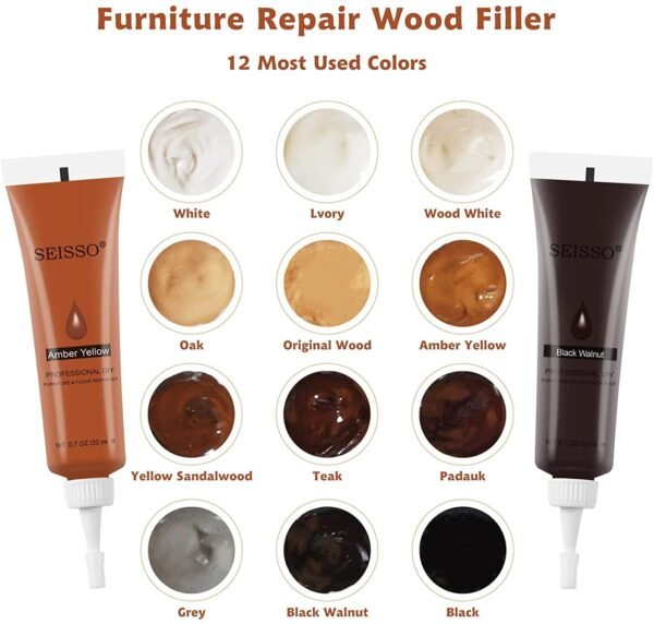 Wood Furniture Scratch Repair Paste Buy decision - MEDIASTRONE