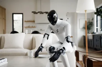 Figure 03: A practical leap toward general-purpose humanoid robots