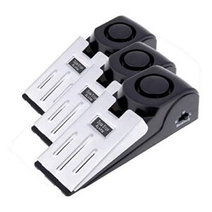 Door Stop Alarm, MEDIASTRONE Buy Decision