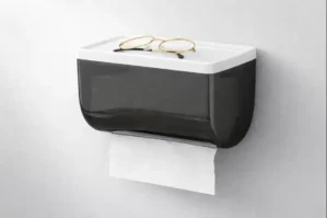 Toilet Paper and Facial Tissues Holder - cook bathroom gadgets – cool gadgets – Mediastrone buying decision.
