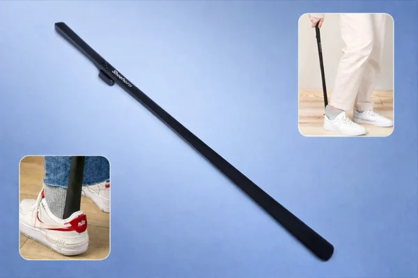 Plastic Long Handle Shoe Horn useful for you or not, foot care gadgets - mediastrone buy decision