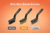 mini wire brush Bristles mediastrone buying decision, kitchen cleaning gadgets
