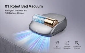 X1 Robot Bed Vacuum – Buying Decision Mediastrone