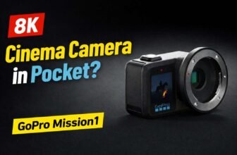 GoPro Mission 1 Mediastrone buying decision