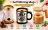 Best Self Stirring Mugs in India – Which One Actually Worth Buying - Mediastrone Buying Decision