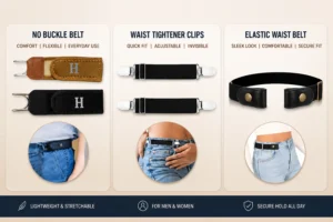 Buckle-Free Belt buying decision mediastrone