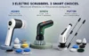 Best Electric Scrubber for Indian Homes?