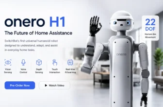 SwitchBot OneRo H1 - Mediastrone Buying decision