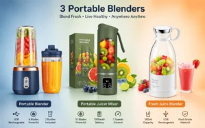 Affordable Portable USB Juicer Blenders - Which Portable Blender Fits You