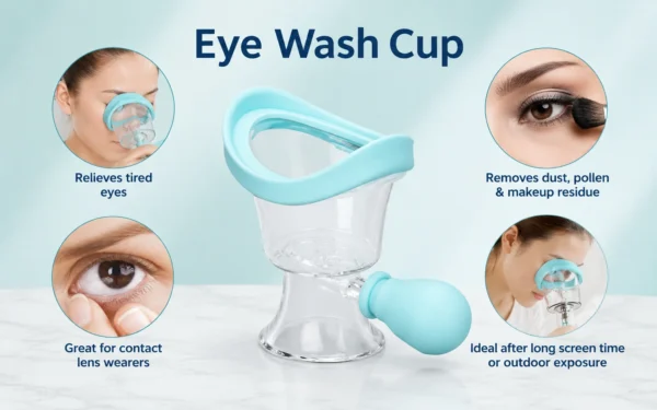 Eye Wash Cup buying decision mediastrone 1