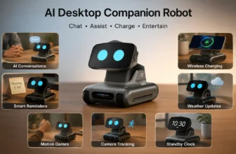 LOOI Robot – Your Phone Becomes an AI Companion - Mediastrone New Discovery 1