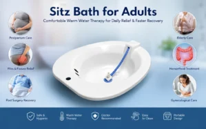 Sitz Bath Tub for Perineum Relief Buying Decision 1