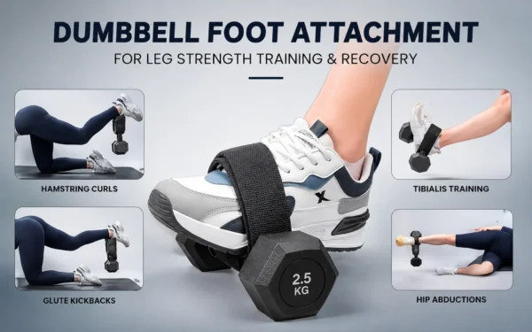 Dumbbell Foot Attachment Buying Decision Mediastrone 1
