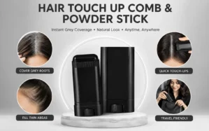 Instant Hair Dye Stick with Comb Quick Buying Decision Mediastrone 1