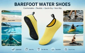 Non-Slip Quick-Dry Water Aqua Skin Shoes 1