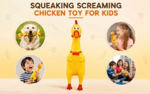 Screaming Chicken Toy Buying Decision 1