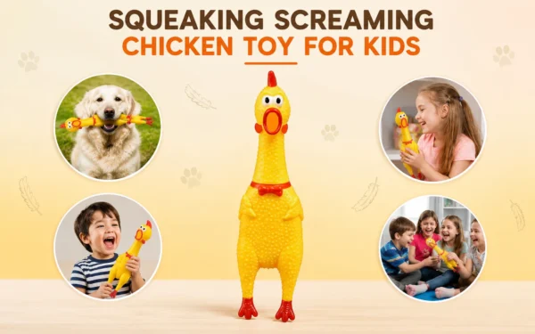 Screaming Chicken Toy Buying Decision 1