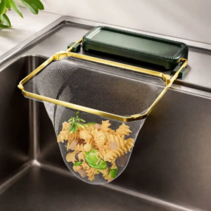 Triangular Mesh Hanging Kitchen Sink Net | Buying Decision