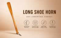 21-Inch Long Wooden Shoe Horn Should You Buy or Skip?