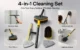 4-in-1 Bathroom Cleaning Set Buying Decision