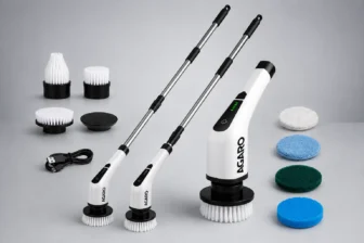 AGARO Royal Electric Spin Scrubber